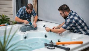 Jacuzzi Maintenance in UAE