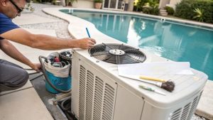 Water Chiller Maintenance in UAE