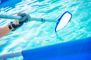 Swimming Pool Cleaning in UAE