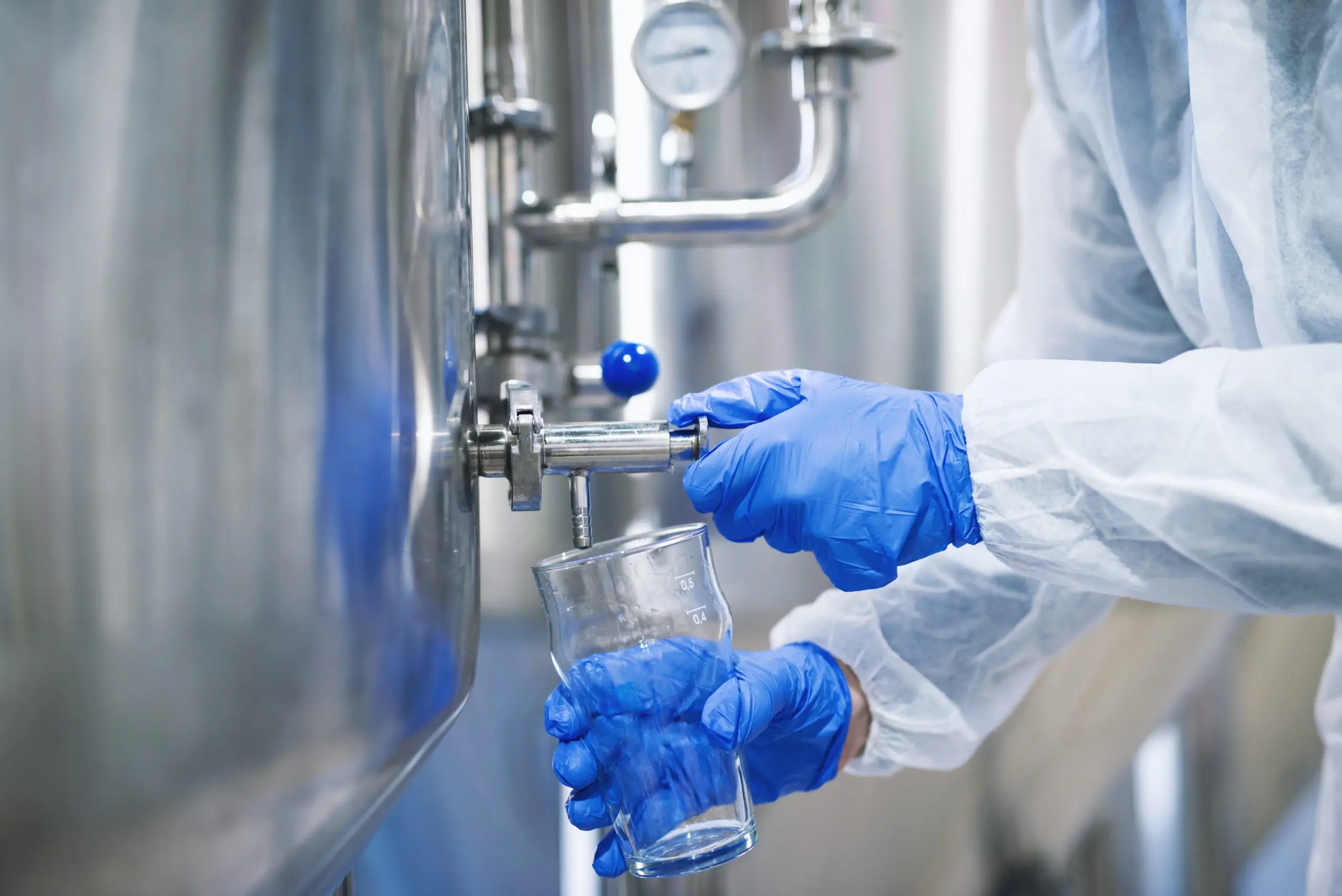 RO water filter maintenance and testing