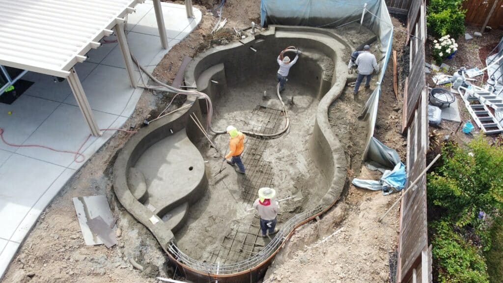Swimming Pool Construction in UAE