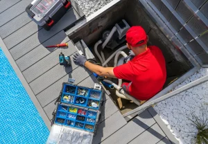 Swimming Pool Maintenance in UAE
