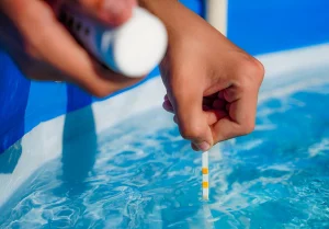 Swimming Pool Water Testing in UAE